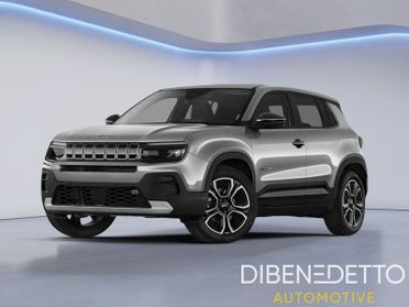 Jeep Avenger e-Hybrid 1.2 MHEV e-Hybrid Turbo Longitude