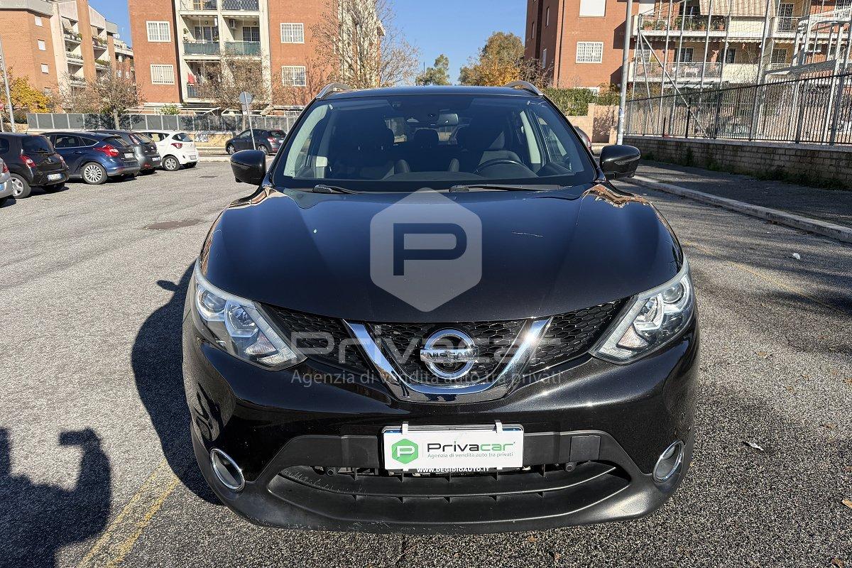 NISSAN Qashqai 1.6 dCi 2WD N-Connecta