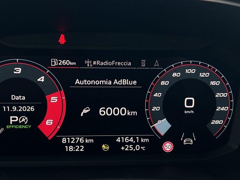 Audi Q3 Sportback 35 TDI quattro S tronic Business Plus