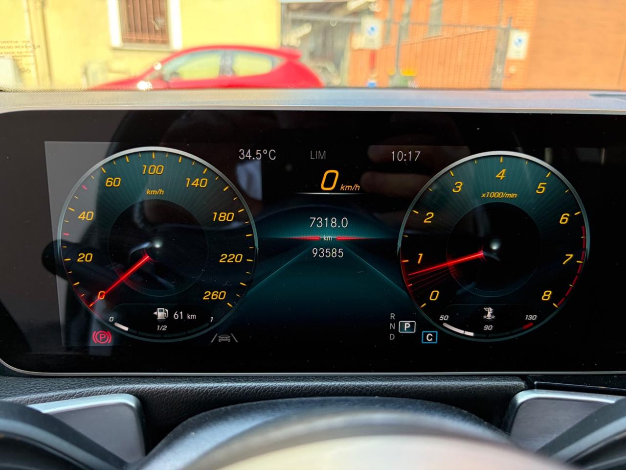 Mercedes-benz GLB 250 Automatic 4Matic Sport CV 224