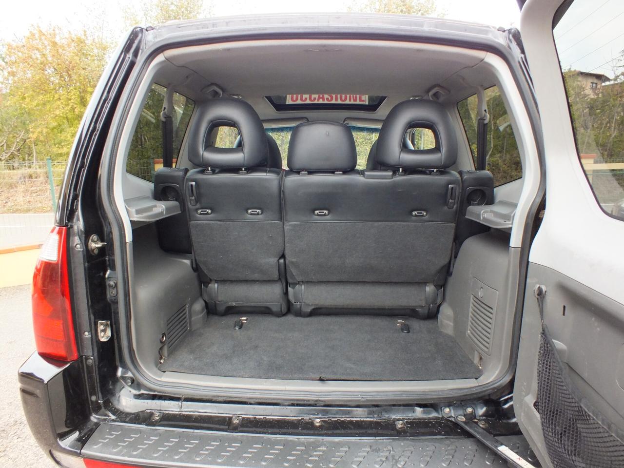 MITSUBISHI PAJERO 3.2 16V DI-D CORTO GLX