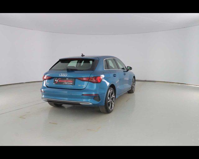 AUDI A3 SPB 30 TDI S tronic Business Advanced