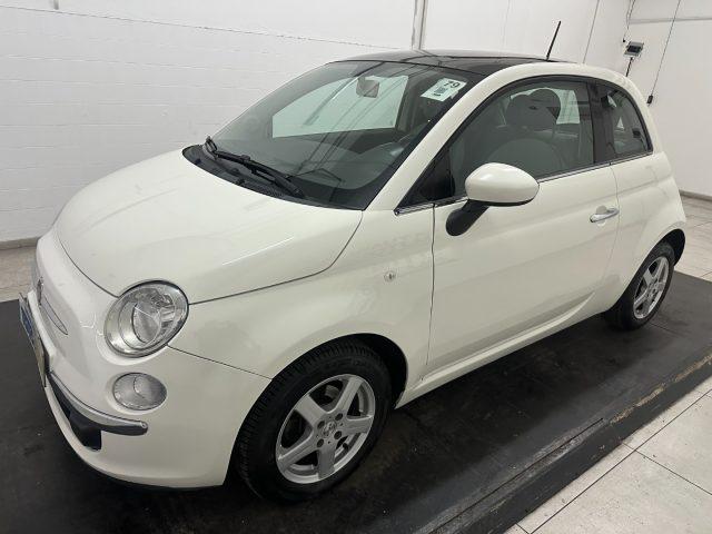 FIAT 500 1.2 Lounge 69cv