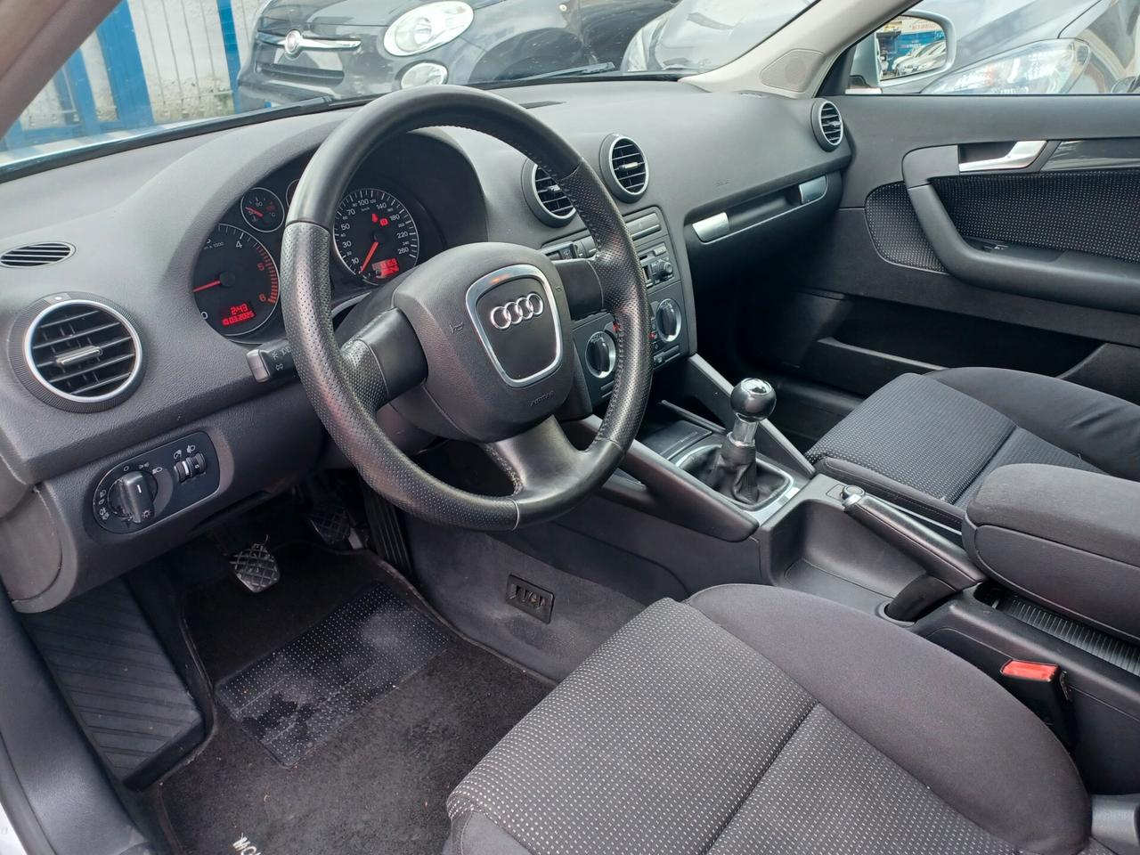 Audi A3 SPORTBACK 1.9 TDI