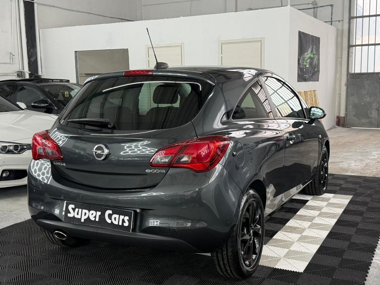 Opel Corsa 1.3 CDTI ecoFLEX 95CV Start&Stop Coupé n-Joy