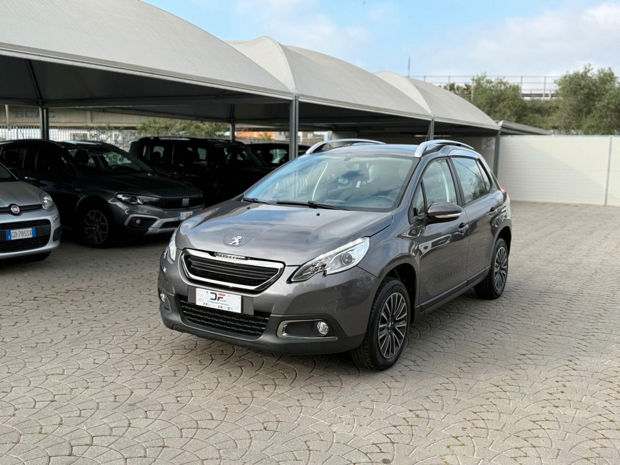 Peugeot 2008 1.6 e-HDi 92 CV Stop&Start Urban Cross
