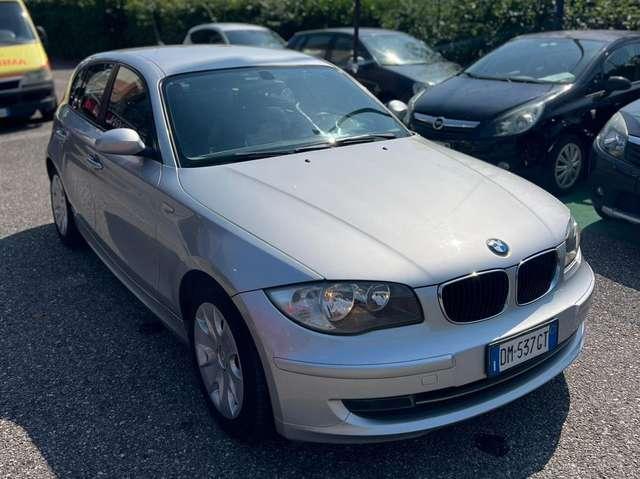 BMW 118 Serie 118d 5p 2.0 Futura 143cv