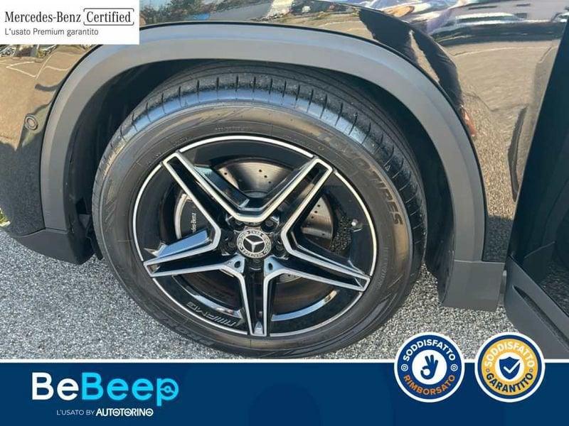 Mercedes-Benz GLA 200 D PREMIUM AUTO