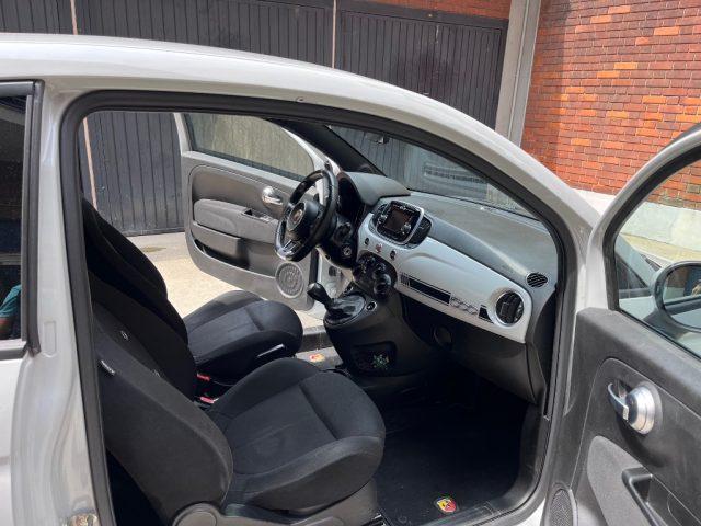 ABARTH 595 1.4 Turbo T-Jet 145 CV