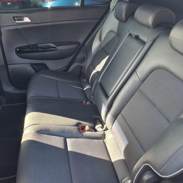 KIA Sportage 1.6 CRDI 136 CV DCT7 AWD GT Line