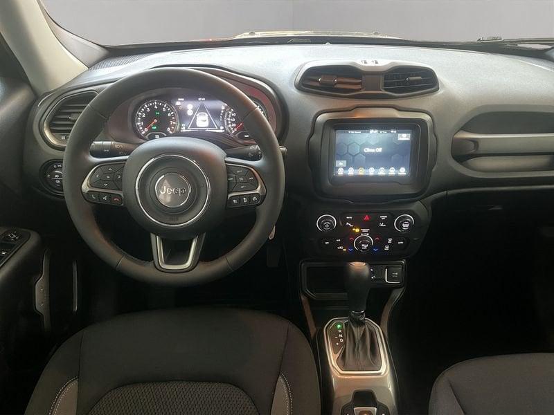 Jeep Renegade Renegade 1.5 turbo t4 mhev Limited 2wd 130cv dct