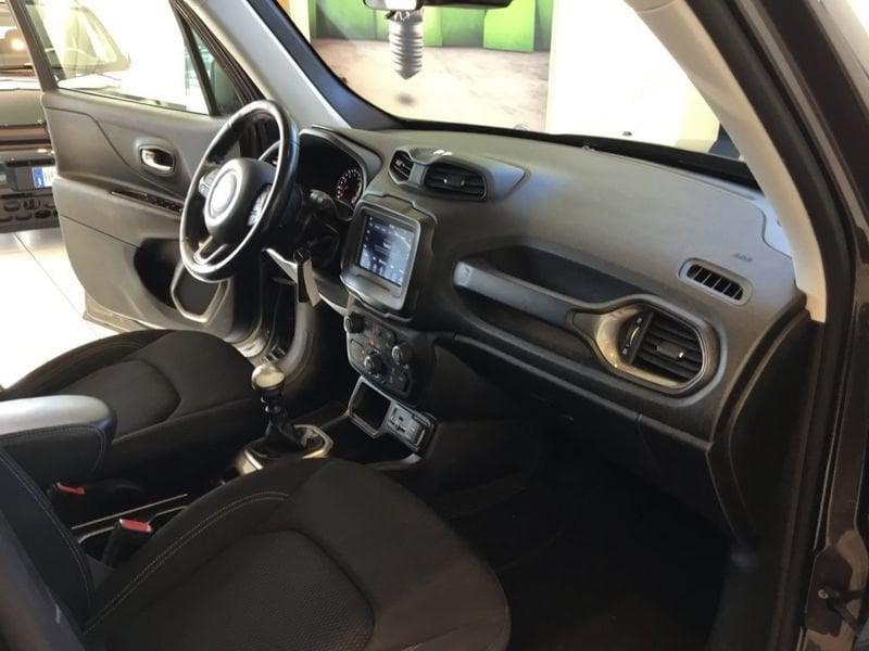 Jeep Renegade 1.0 T3 120cv Limited my20