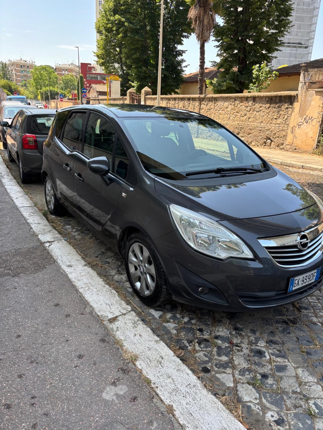 Opel Meriva 1.4 Turbo 120CV Elective