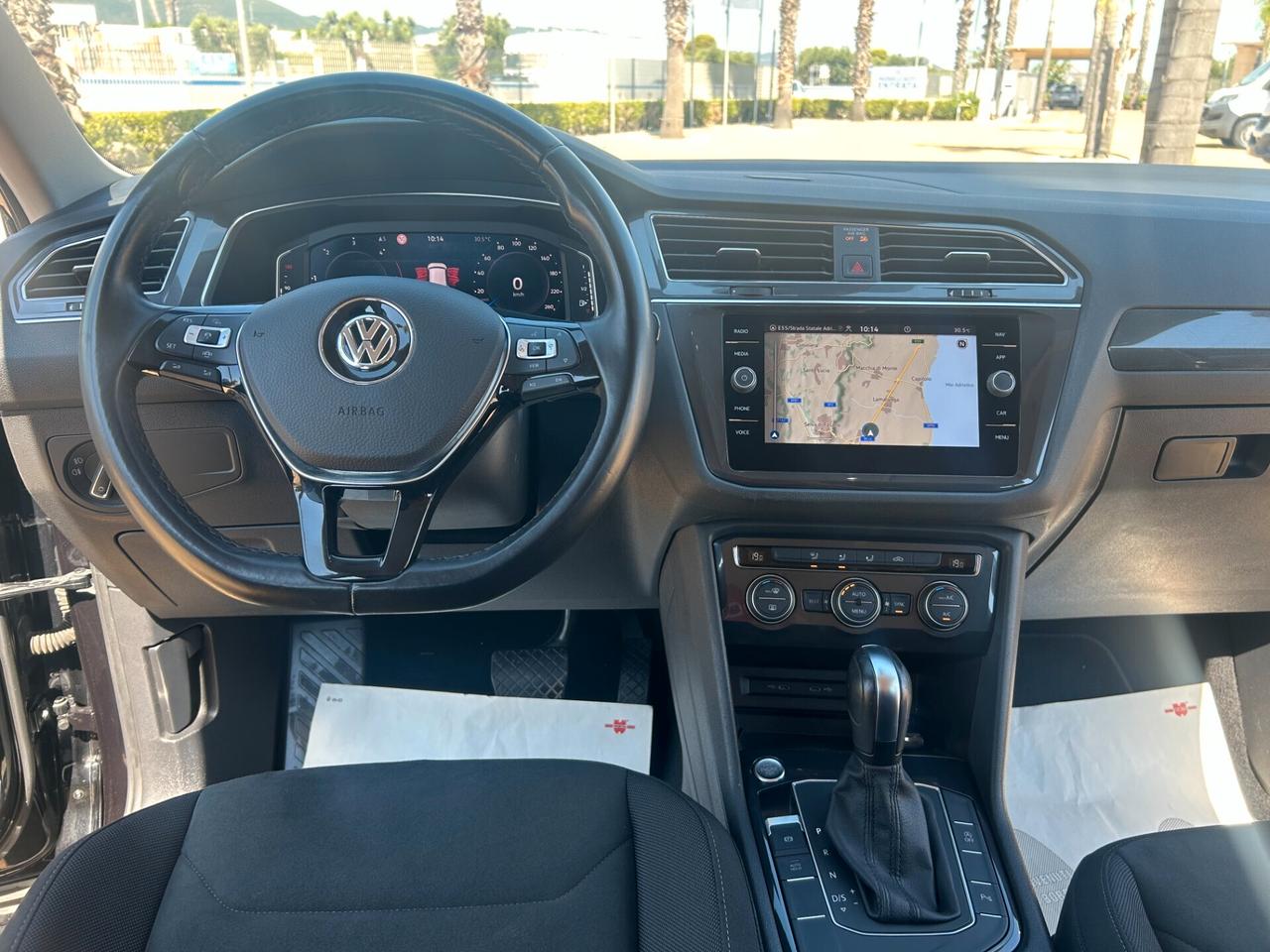 Volkswagen Tiguan Allspace 7 POSTI DSG FULL OPT