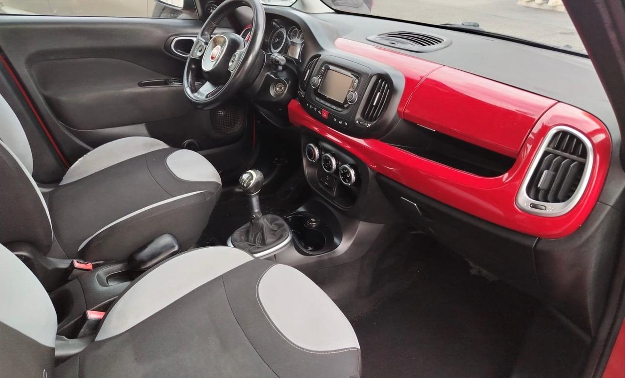 Fiat 500L 1.3 Multijet 85 CV SOLI 135000 KM!!!!!!!!