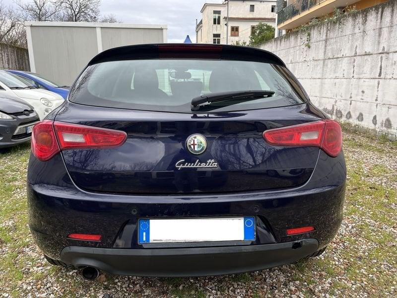 Alfa Romeo Giulietta Giulietta 1.6 JTDm-2 105 CV