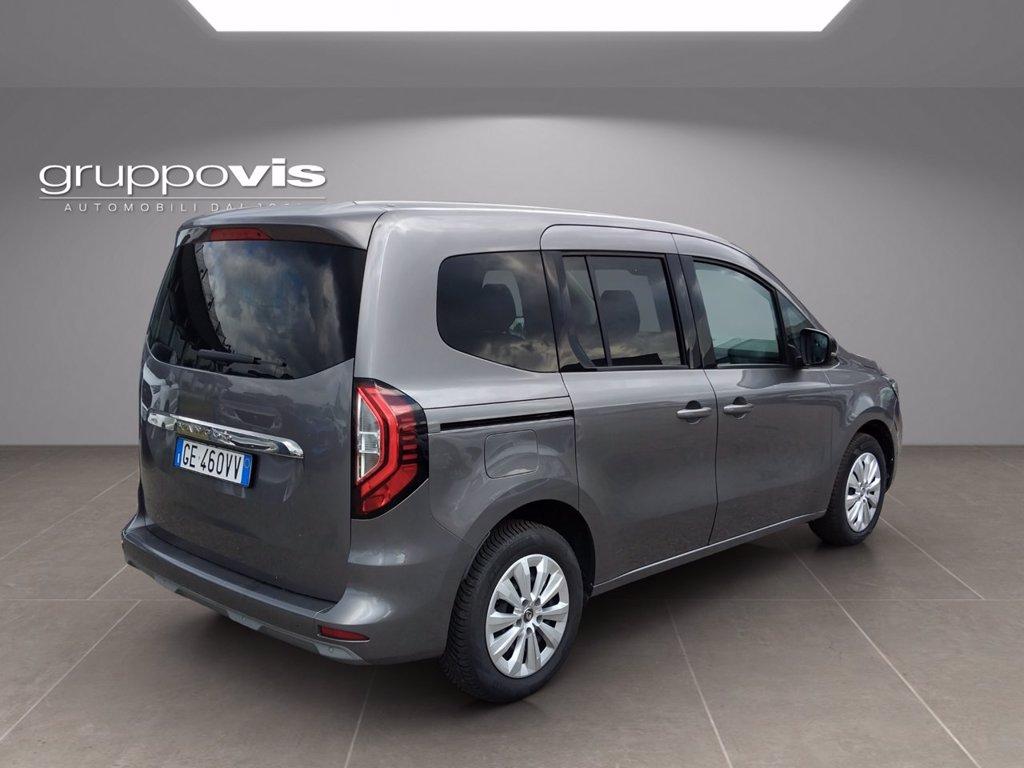 RENAULT Kangoo 1.5 blue dci Techno 95cv AUTOCARRO 4 PT del 2021