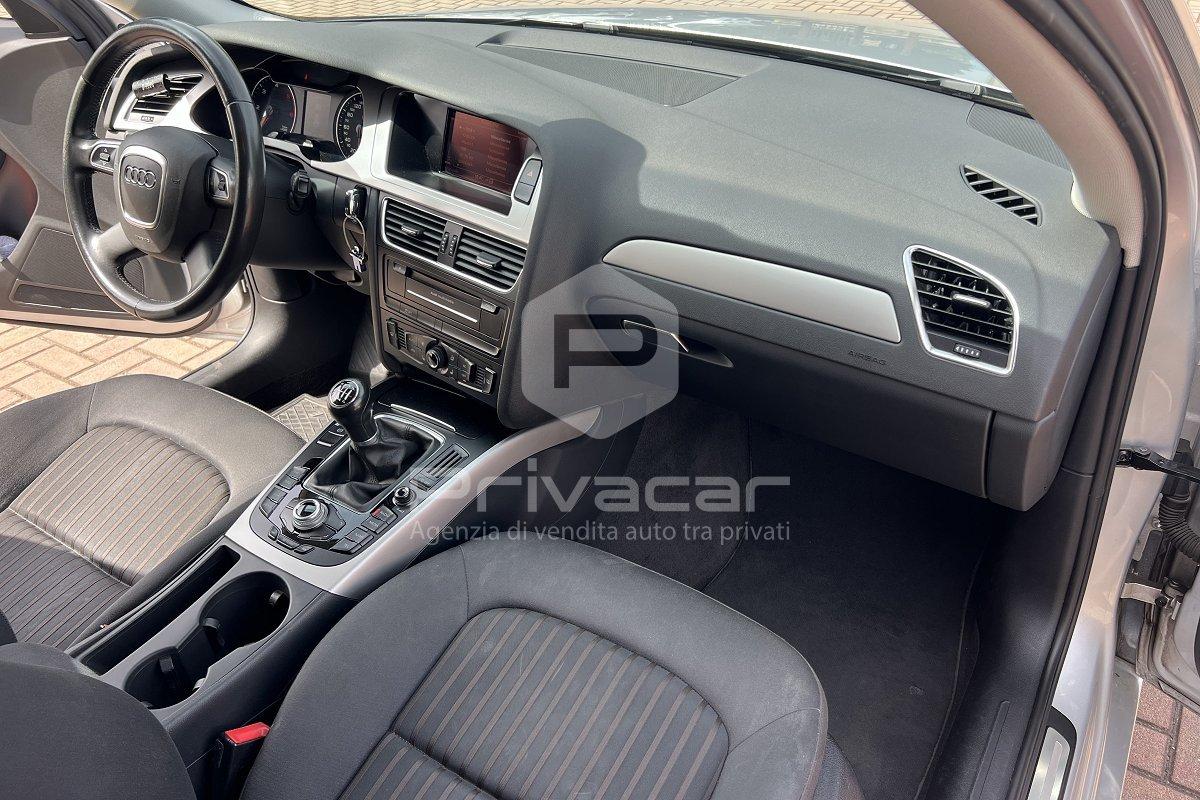 AUDI A4 Avant 2.0 TDI 143CV Advanced Plus