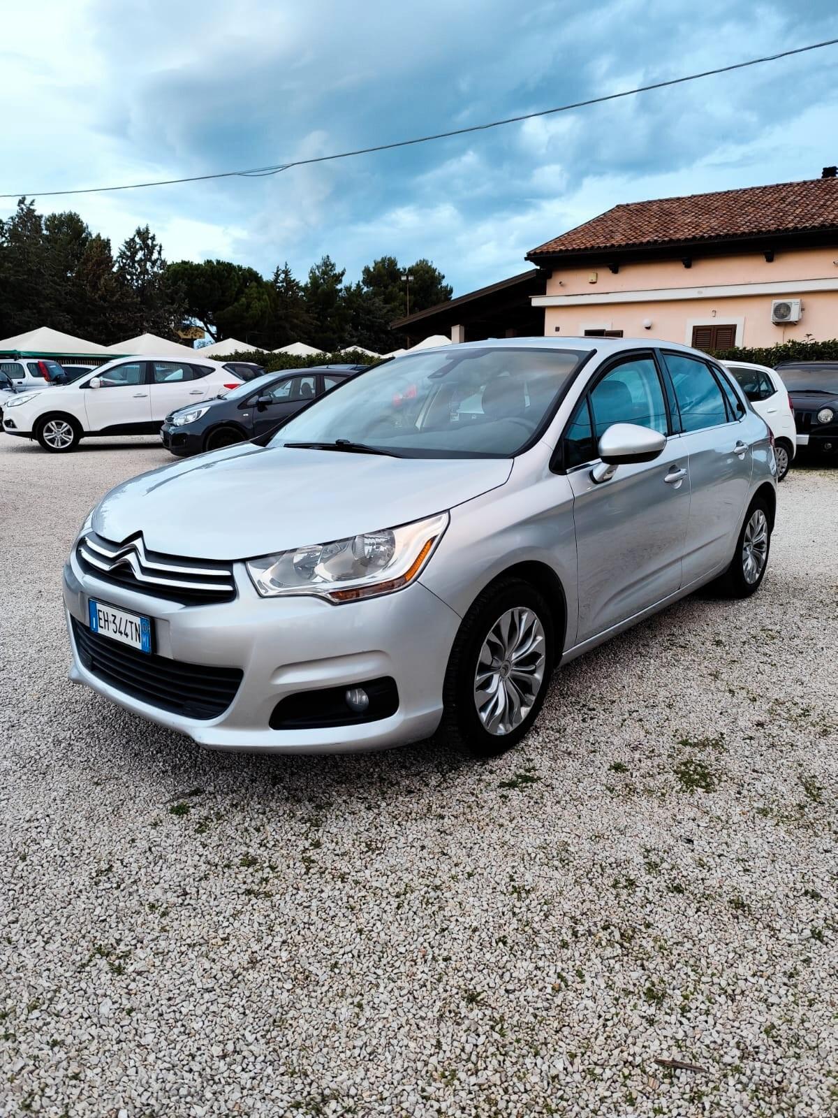 Citroen C4 1.6 HDi 90 Business