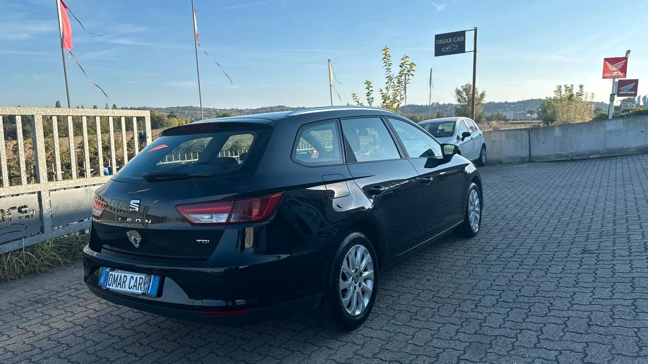 Seat Leon SW 1.6 TDI 2014 NEOP