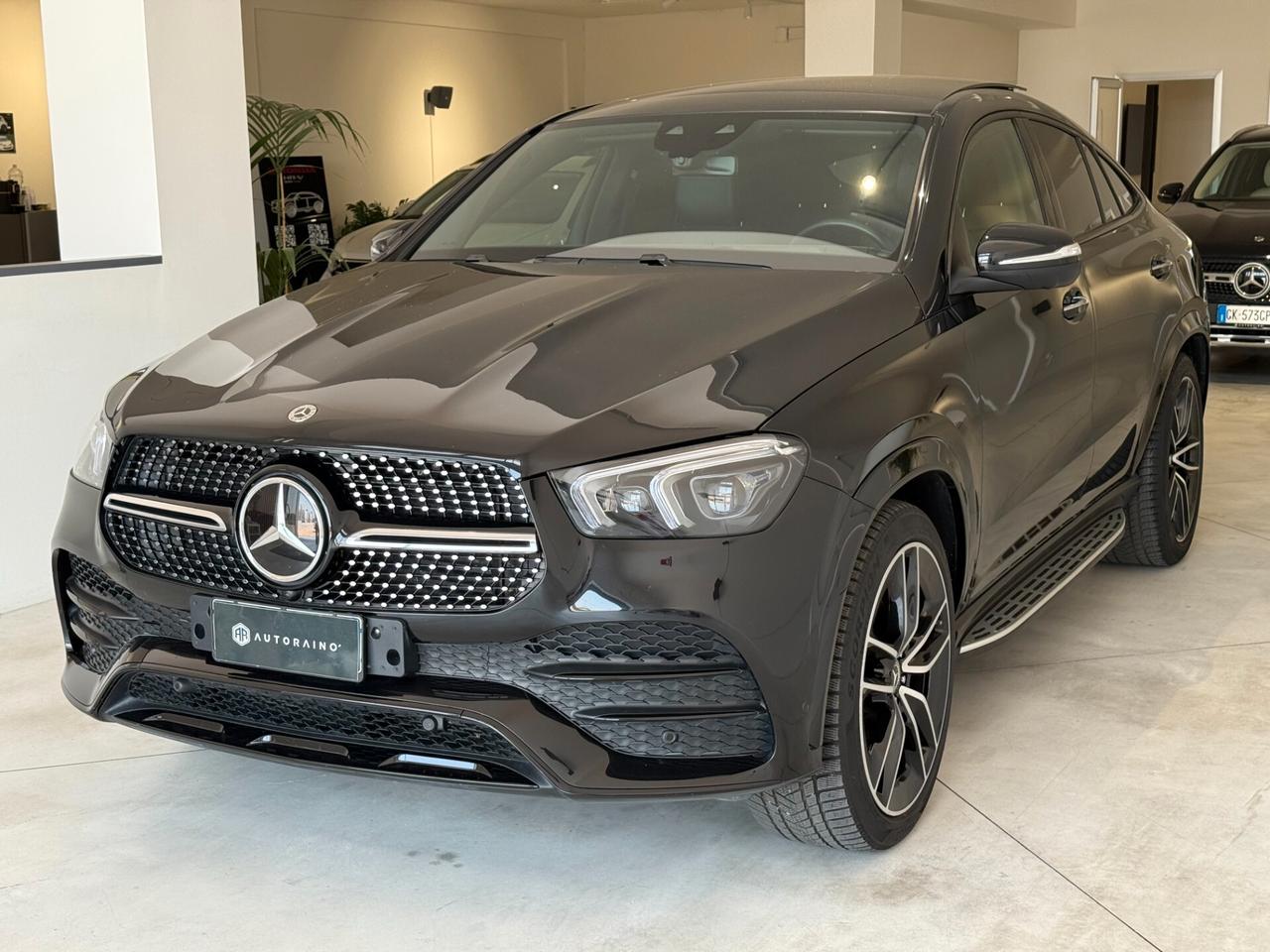 Mercedes-benz GLE 300 GLE 300 d 4Matic Mild Hybrid Coupé Premium Pro
