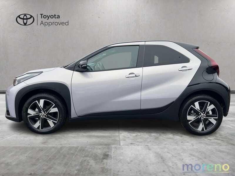 Toyota Aygo X 1.5 hybrid Icon e-cvt