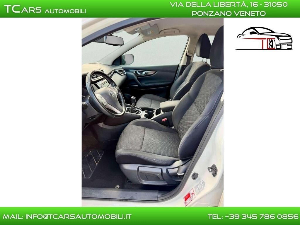 NISSAN QASHQAI 1.2 BENZINA EURO 6 B