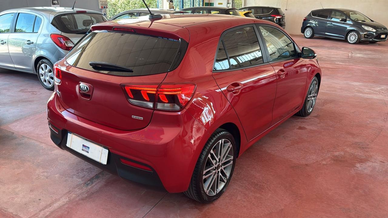 Kia Rio 1.4 CRDi 90CV 5 porte Cool