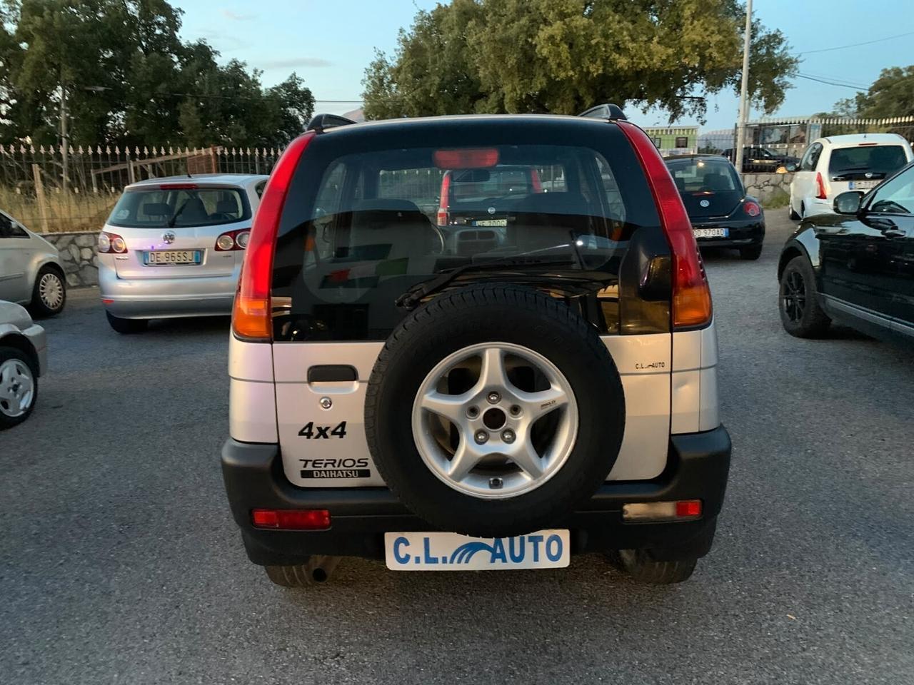 Daihatsu Terios 4WD