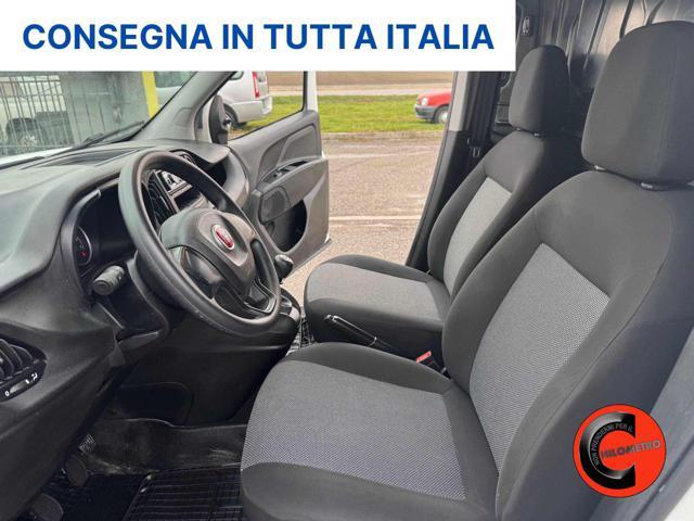 FIAT Doblo 1.4 N.P(PL-TN-L2H1)CARGO MAXI-BENZINA METANO+IVA22