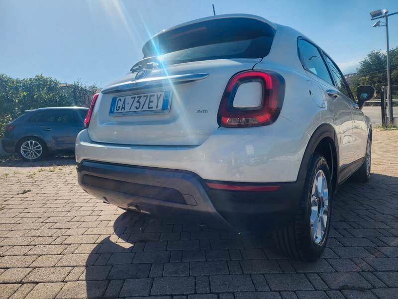 Fiat 500X 500 X 1.3 MultiJet 95 CV Cross