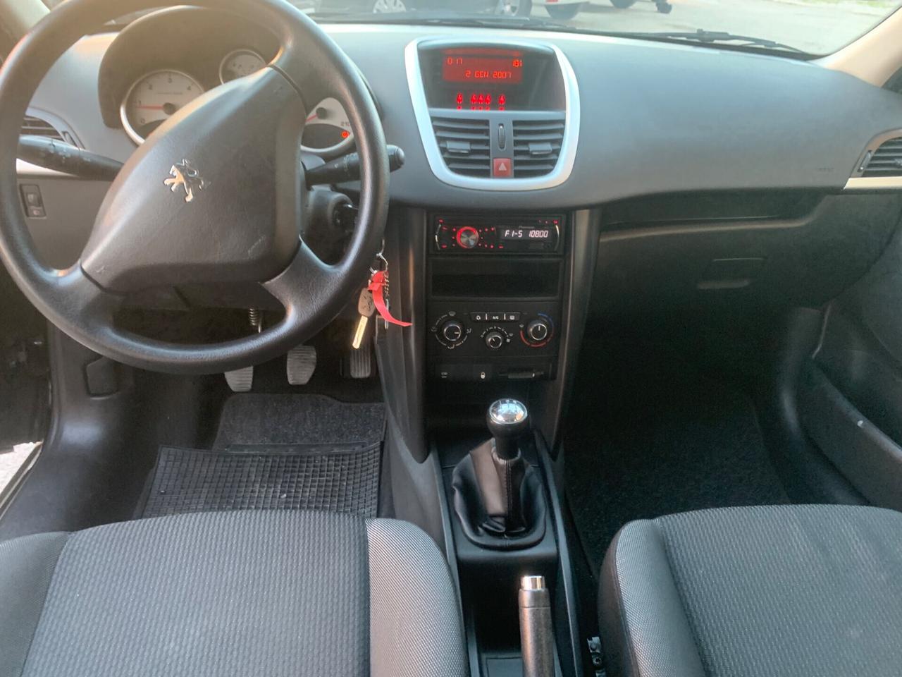 Peugeot 207 1.6 HDi 90CV 5p. Energie Sport