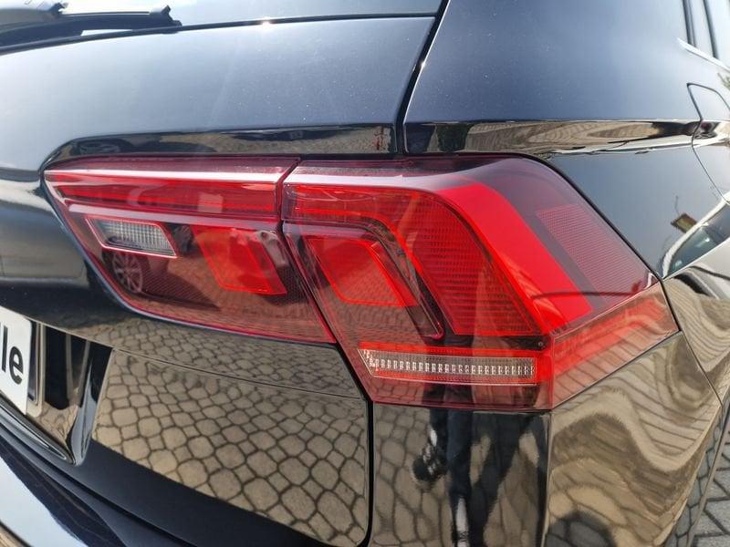 Volkswagen Tiguan 2.0 TDI SCR DSG Business BlueMotion Tech.