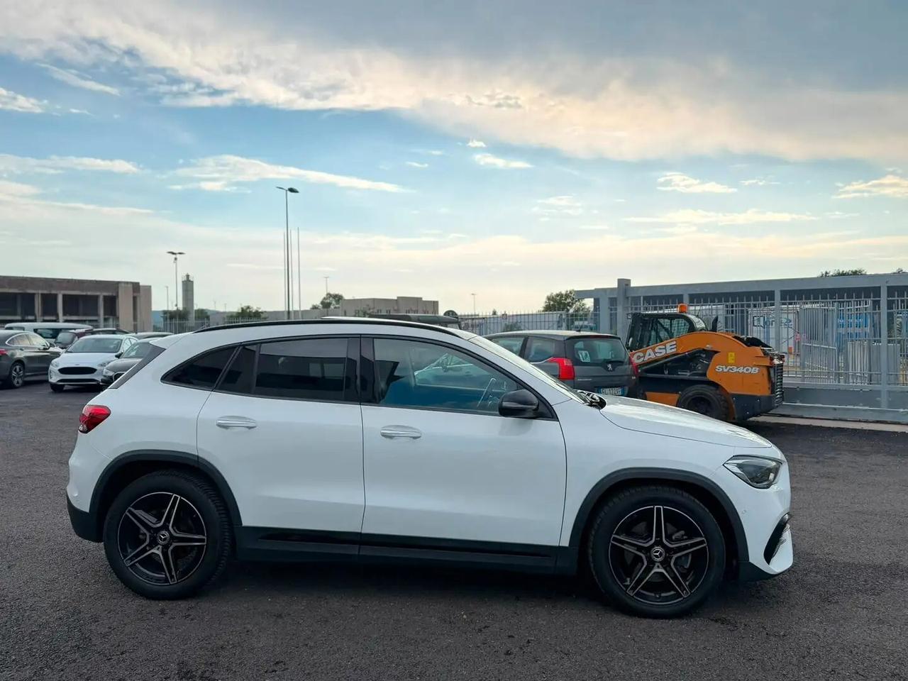 Mercedes-benz GLA 200 d Automatic Premium