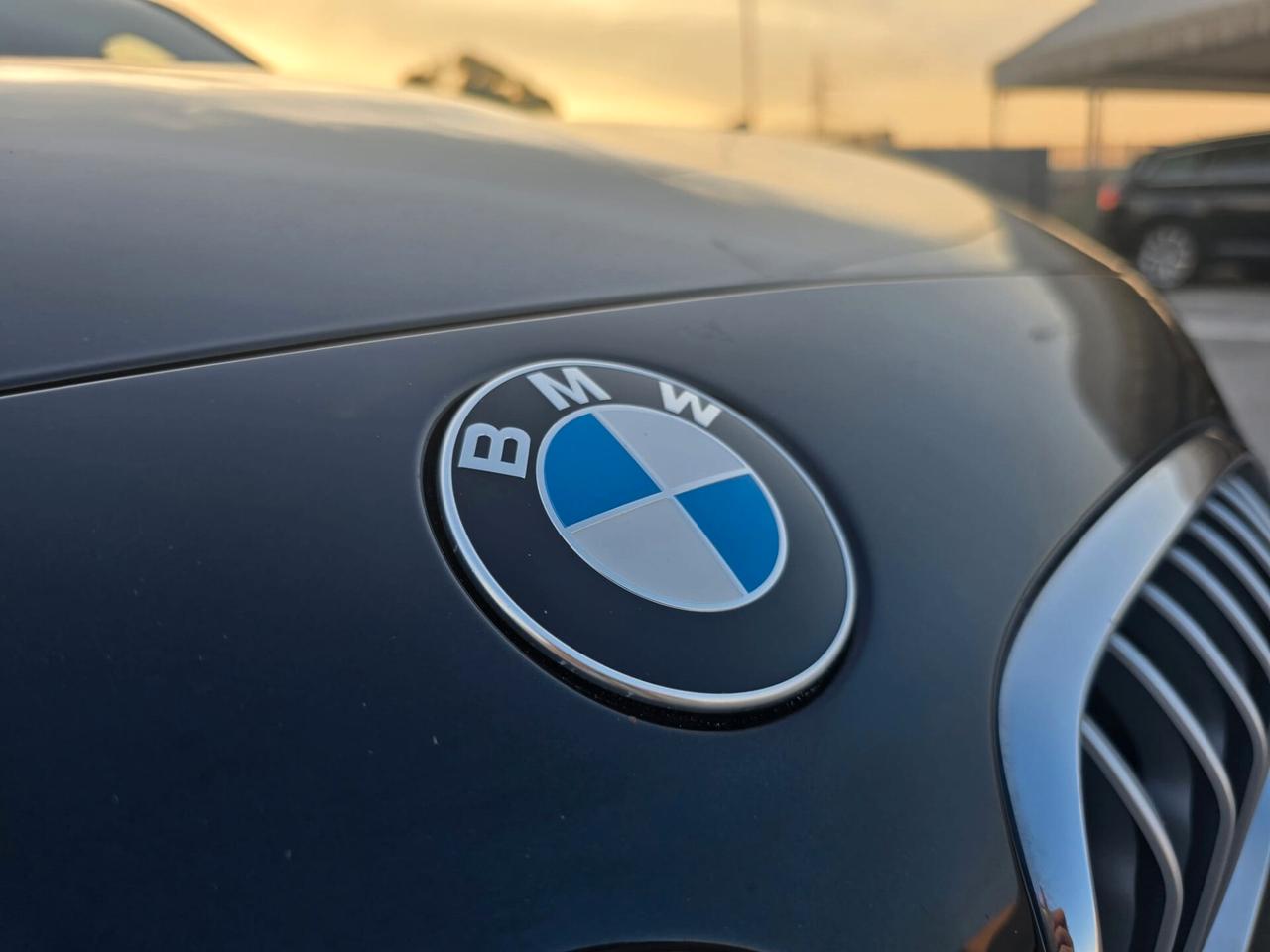Bmw 116d 5p. Urban