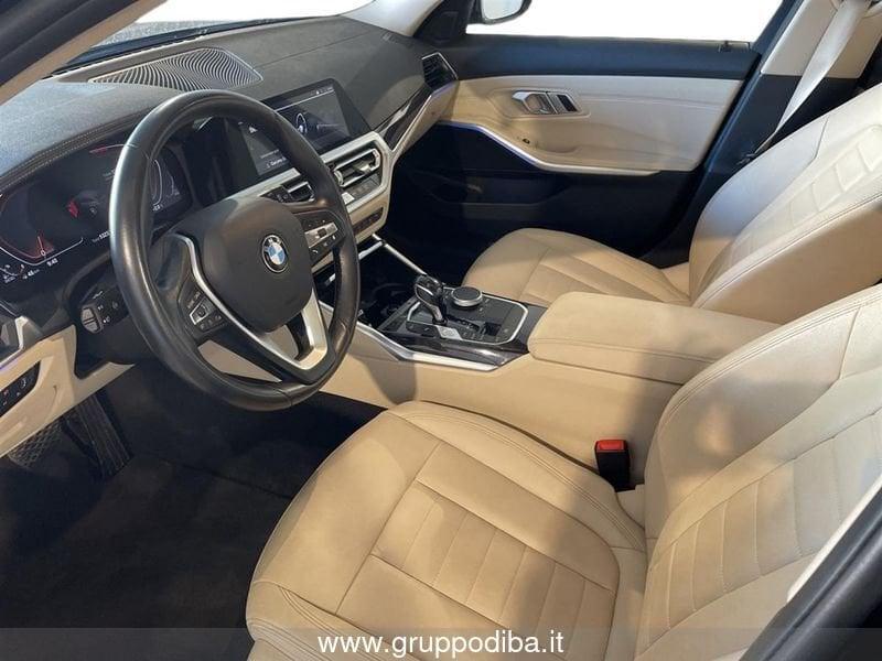 BMW Serie 3 G21 2019 Touring Diese 320d Touring mhev 48V Luxury auto