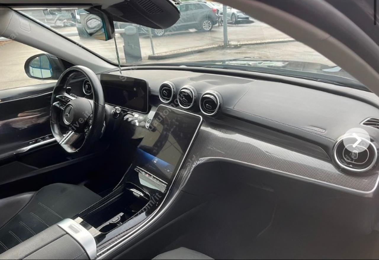 Mercedes Classe C 220d Premium 200CV SW