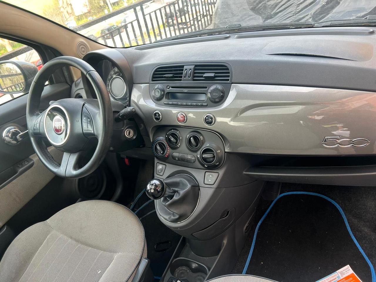 Fiat 500 1.3 Multijet 16V 95 CV Lounge