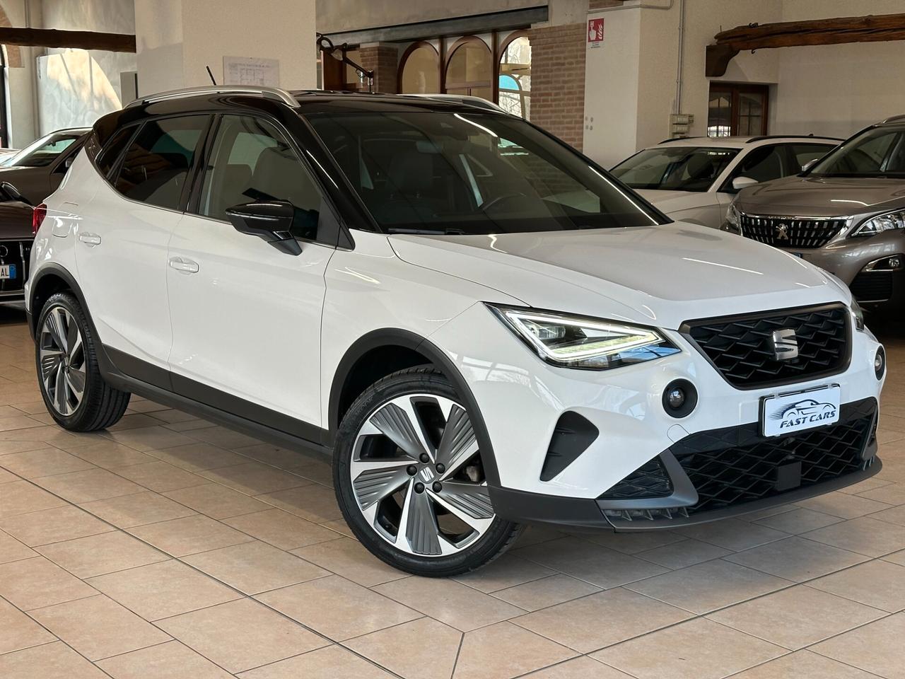 SEAT ARONA FR 1.0 TSI