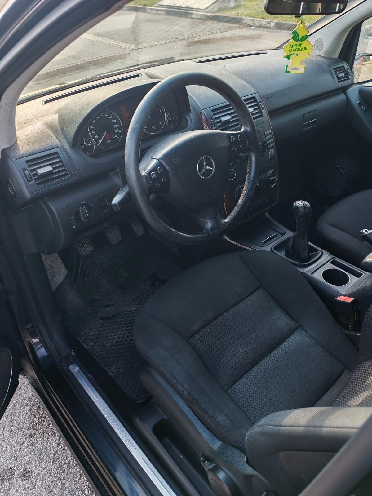 Mercedes-benz A 200 CDI Coupé Elegance