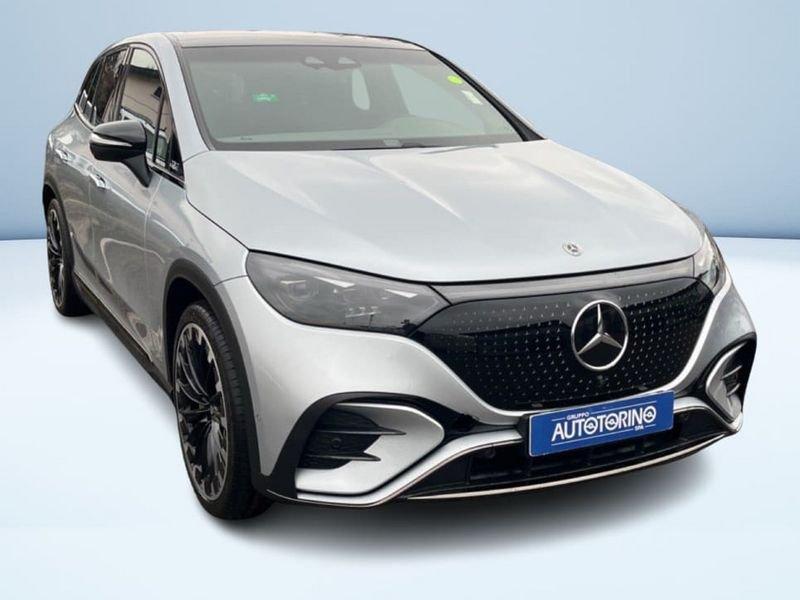 Mercedes-Benz EQE SUV EQE 350 4Matic AMG Line Premium Night Edition