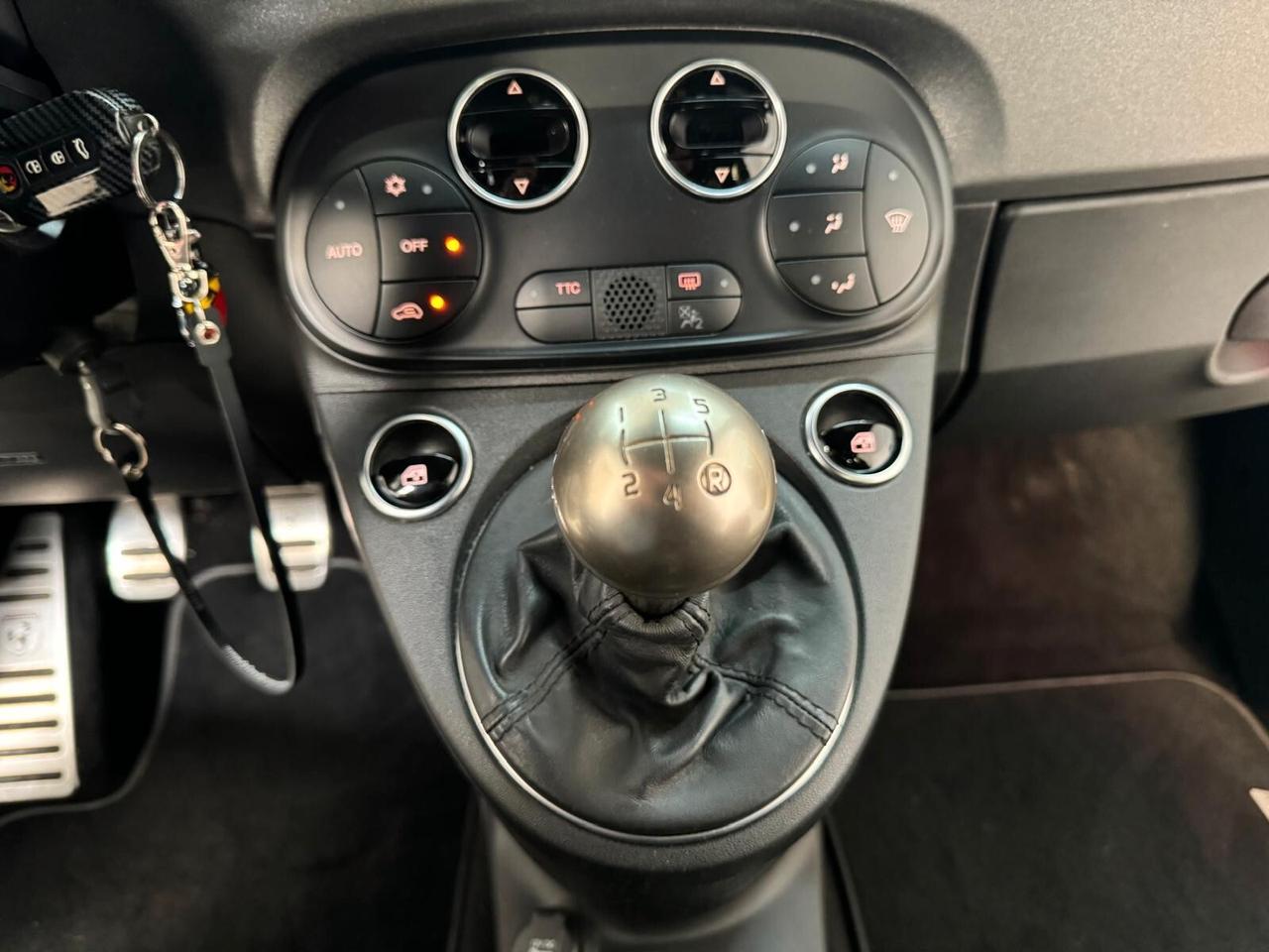 Abarth 595 Competizione 180 CV