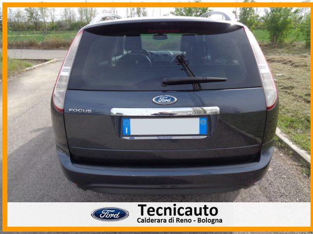 FORD Focus 2.0 (145CV) SW Bz.- GPL Tit.