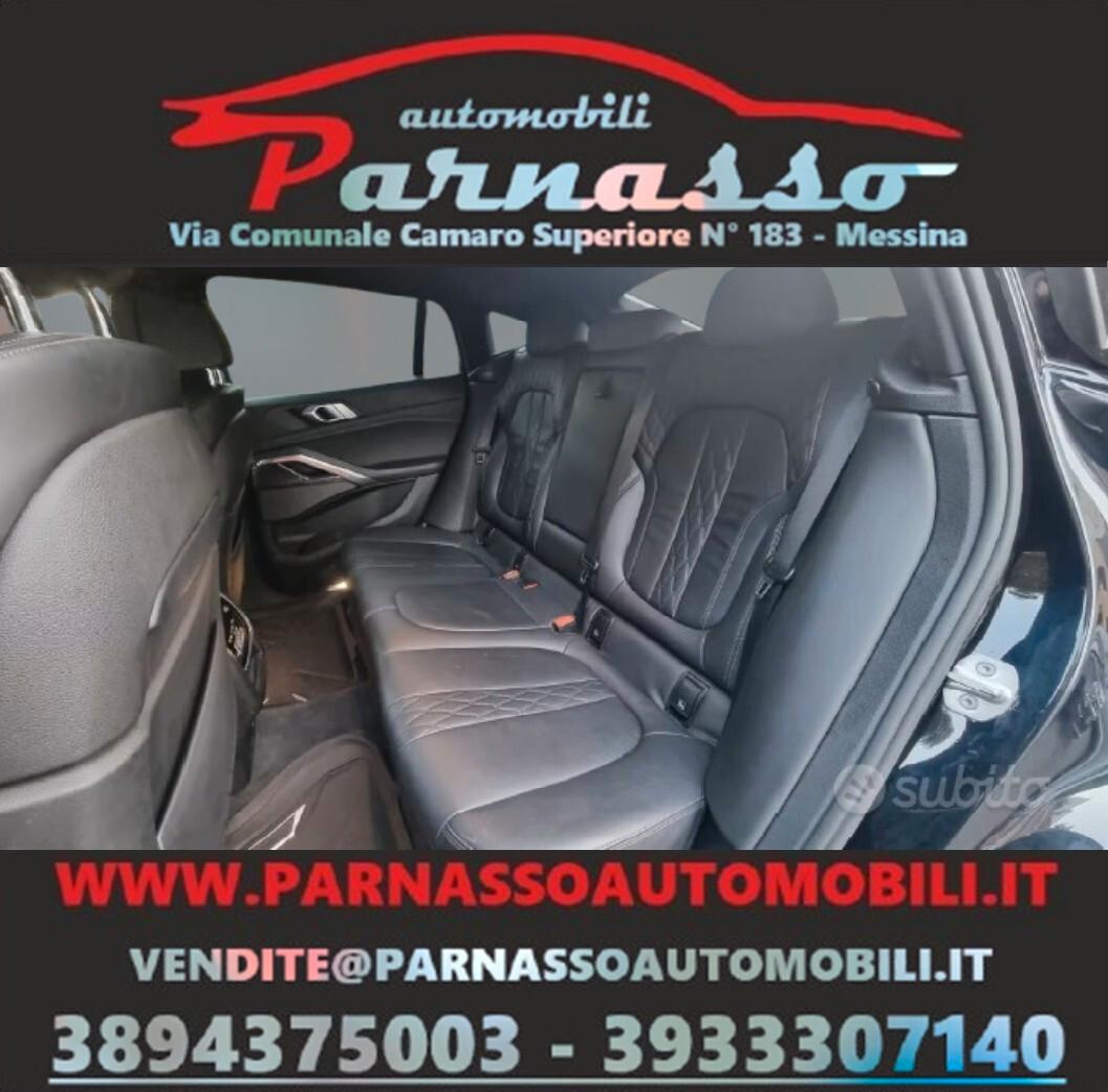 Bmw X6 M xDrive30d Msport