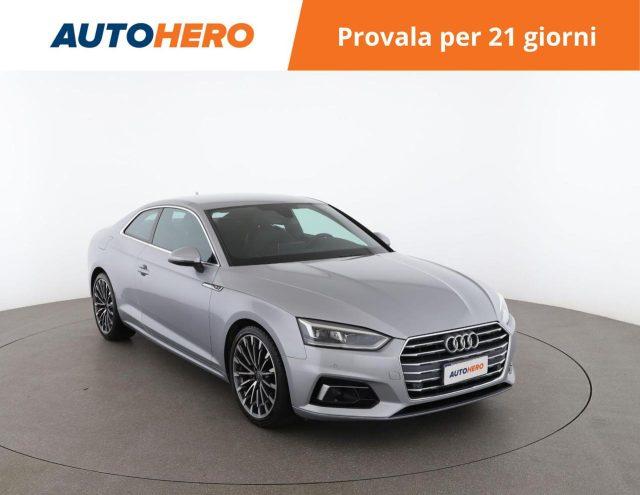 AUDI A5 2.0 TDI 190 CV S tronic