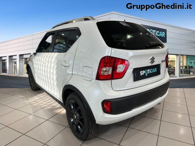 SUZUKI Ignis 1.2 Dualjet Cool