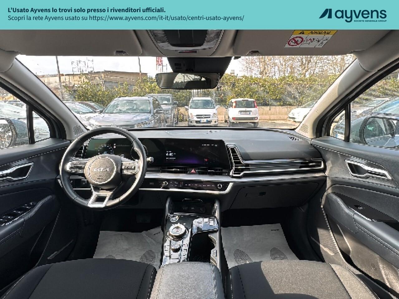 Kia Sportage 1.6 TGDi HEV Style