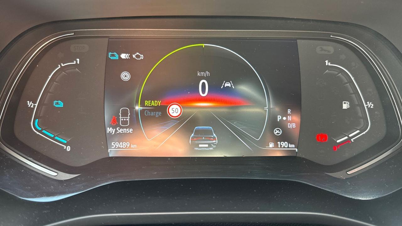 Renault Arkana Hybrid E-Tech 145 CV R.S. Line