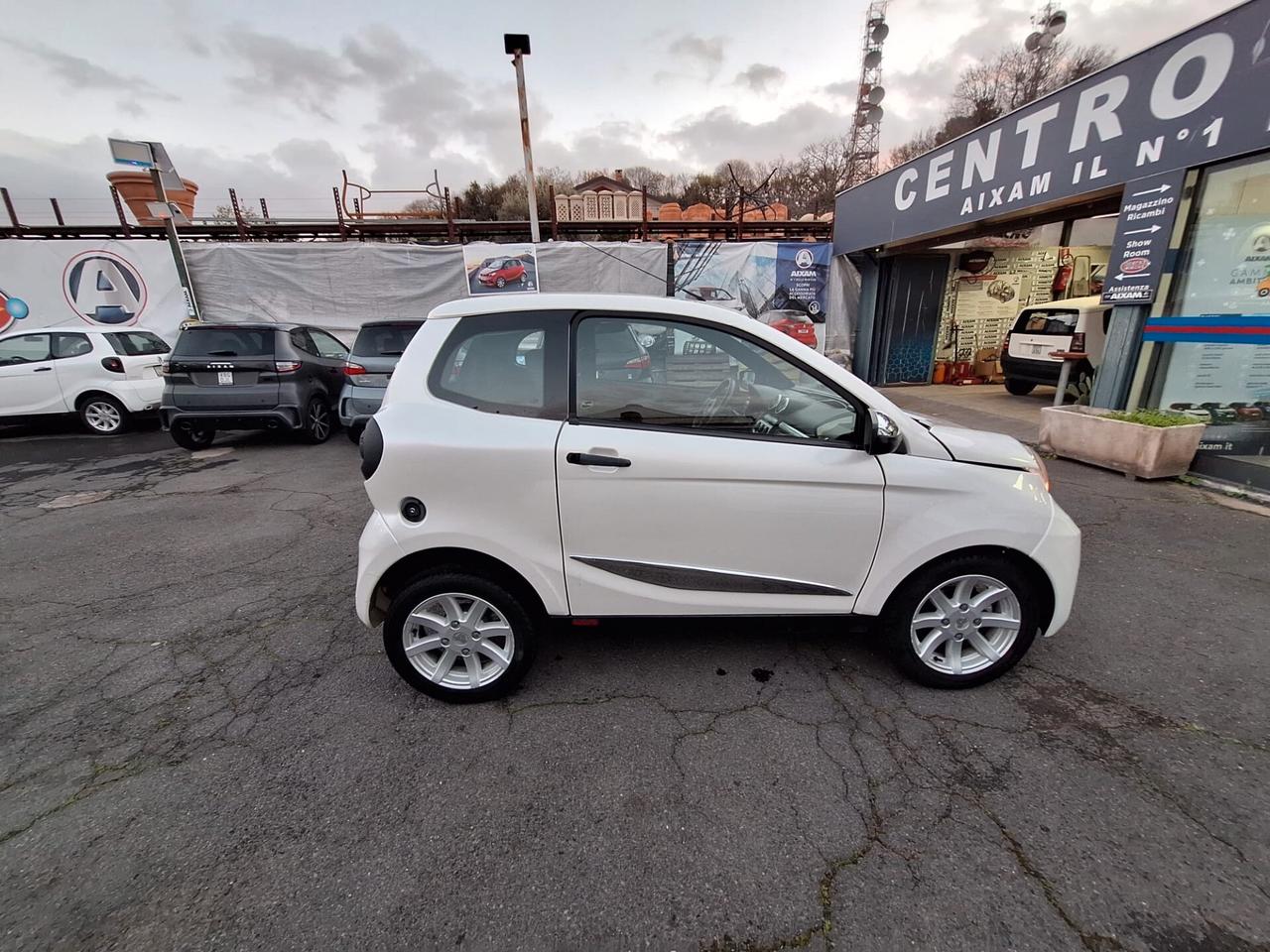 Aixam Miniauto Minauto GT