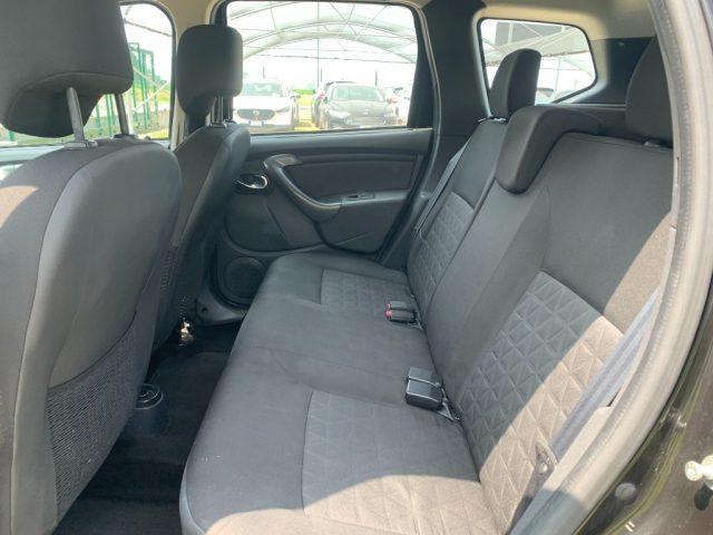 DACIA Duster 1.6 110CV 4x2 GPL Lauréate